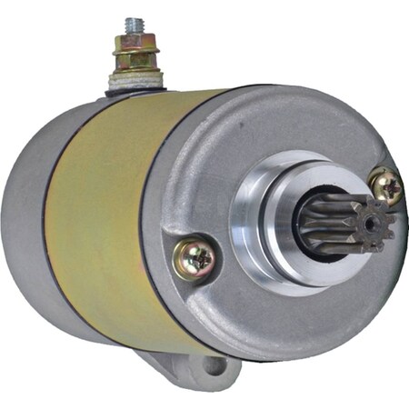 Aftermarket JAndN Electrical Products Starter 410-58064-JN